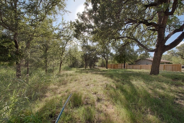 622 Fir Ln, Cottonwood Shores TX, 78657 land for sale