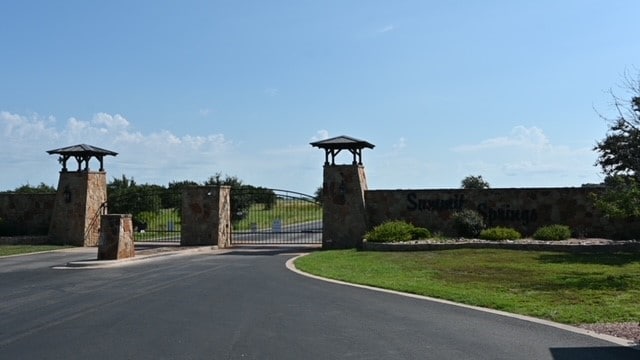 293 Cedar Mountain Dr, Marble Falls TX, 78654 land for sale