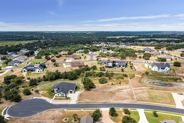 124 Quiet Oak Cv, Liberty Hill TX, 78642 land for sale