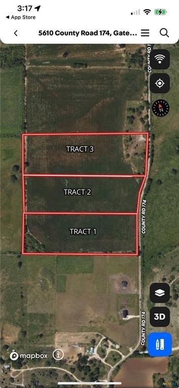 0000 County Road 174th Rd, Gatesville, TX 76528 - photo 1