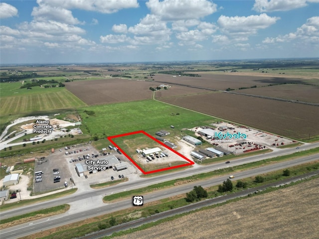 3601 E 4th St, Taylor TX, 76574 land for sale