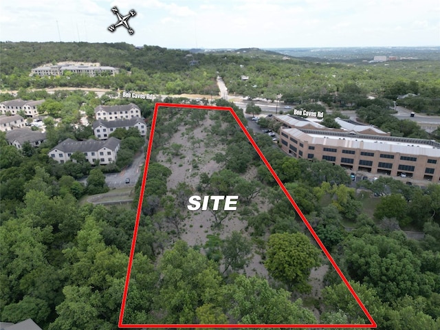 4301 Bee Cave Rd, West Lake Hills TX, 78746 land for sale