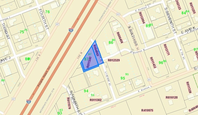 12700 N Interstate 35 Fwy, Jarrell, TX 76537
