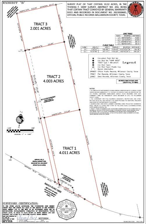 9050 Ranch Rd Unit 1869, Liberty Hill, TX 78642
