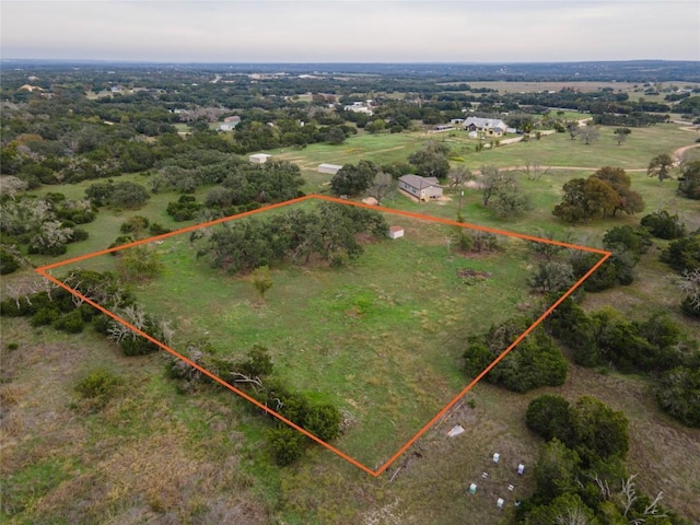 9050TRACT3 Ranch Road 1869, Liberty Hill TX, 78642 land for sale