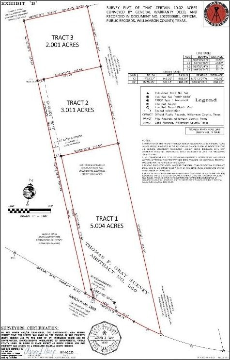 9050TRACT3 Ranch Road 1869, Liberty Hill, TX 78642 - photo 15
