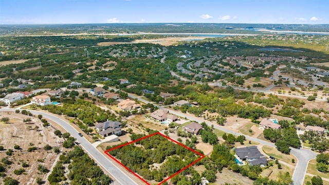 207 Palazza Alto Dr, Austin TX, 78734 land for sale