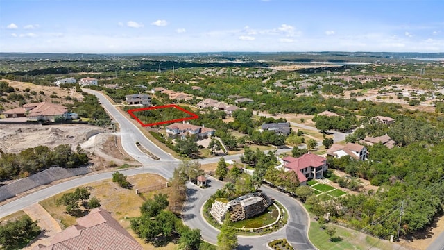 207 Palazza Alto Dr, Austin TX, 78734 land for sale