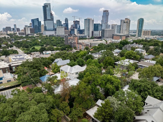 property's view of city