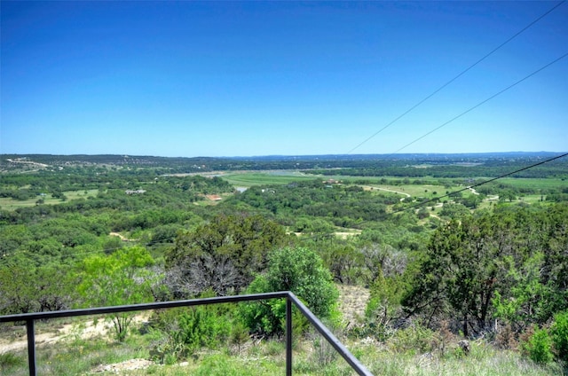 exterior space featuring a rural view