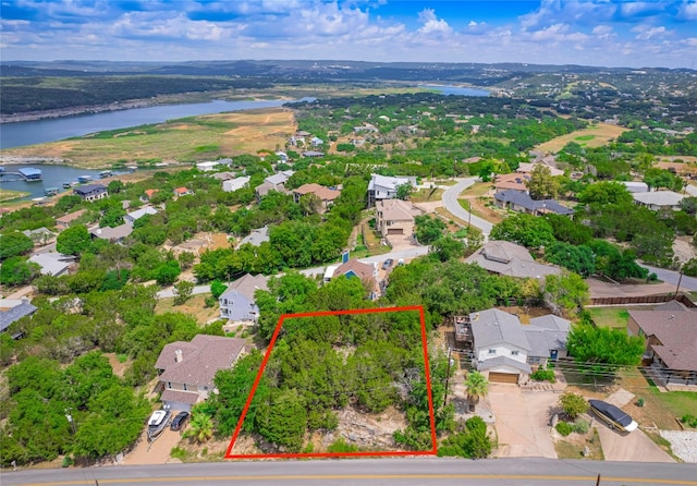 21504 High Dr, Lago Vista TX, 78645 land for sale