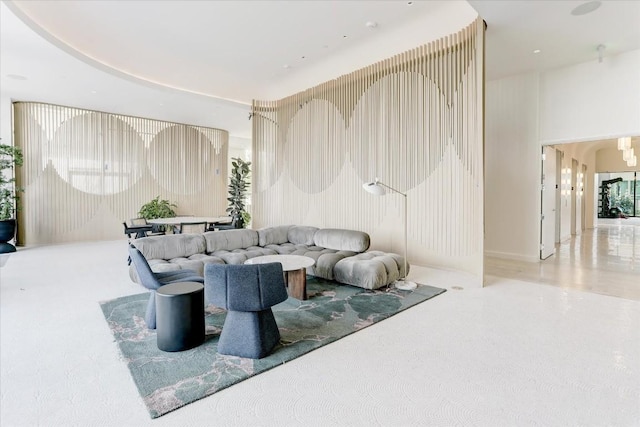 44 E Ave Unit 1709, Austin, TX 78701 - view of building lobby