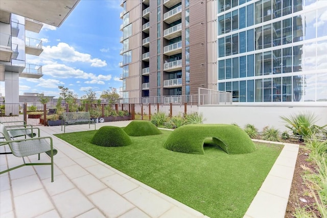 44 E Ave Unit 1709, Austin, TX 78701 - view of surrounding community
