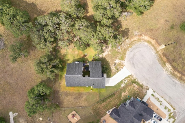 103 Hans Bell Dr, Blanco, TX 78606 - drone / aerial view