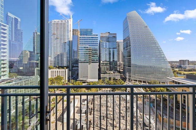 222 W Ave Unit 1503, Austin, TX 78701 - skyline view