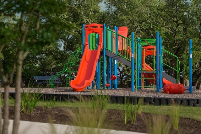 view of playground