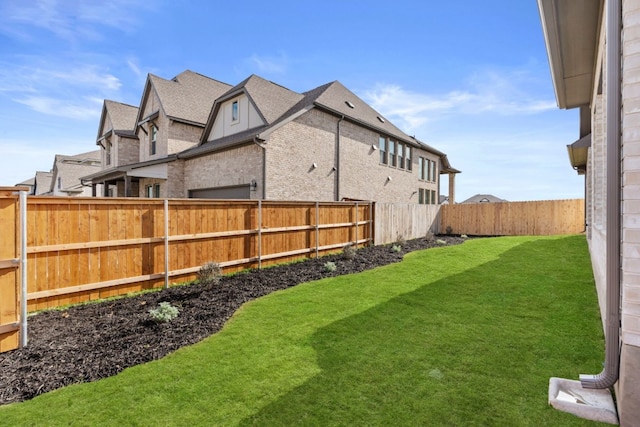 204 Camille St, Leander, TX 78641 - view of yard with a residential view
