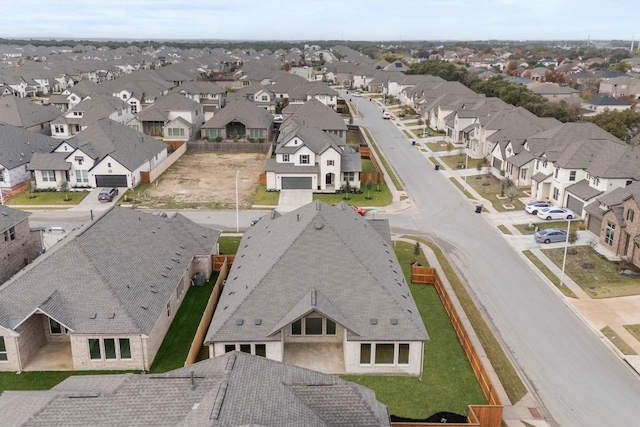 204 Camille St, Leander, TX 78641 - aerial perspective of suburban area