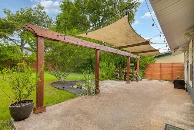 1511 Fairfield Dr, Austin, TX 78757 - view of patio / terrace