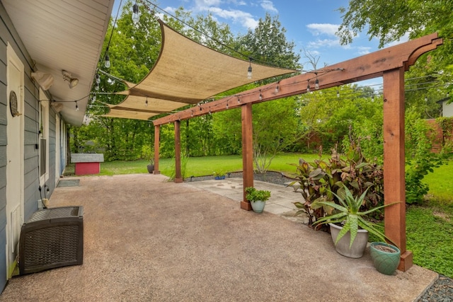 1511 Fairfield Dr, Austin, TX 78757 - view of patio / terrace