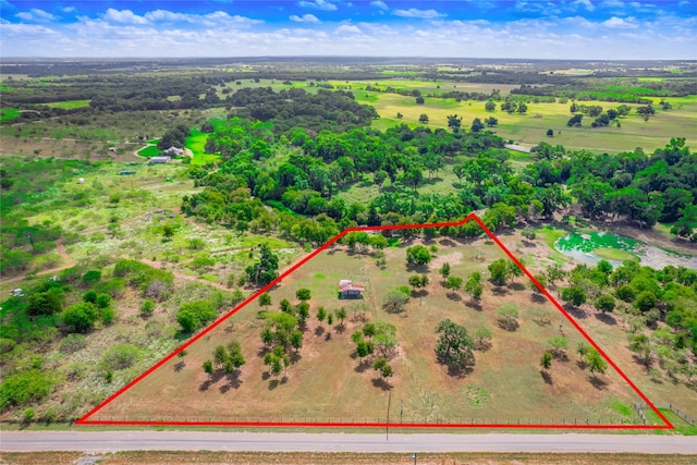 1721 County Road 429, Rockdale TX, 76567 land for sale