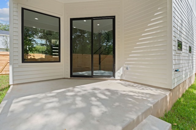 5511 William Holland Ave Unit 2, Austin, TX 78756 - entrance to property featuring a patio