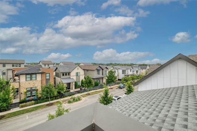 4209 Elevator Dr, Austin, TX 78731 - exterior space featuring a residential view and board and batten siding