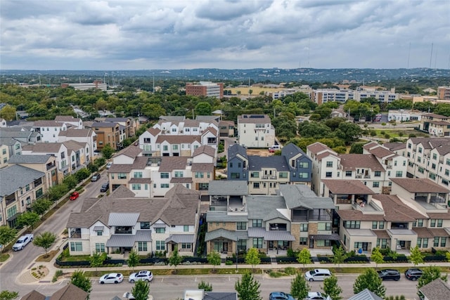 4209 Elevator Dr, Austin, TX 78731 - aerial view