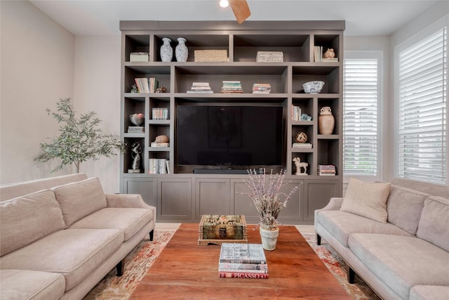 4209 Elevator Dr, Austin, TX 78731 - view of living area