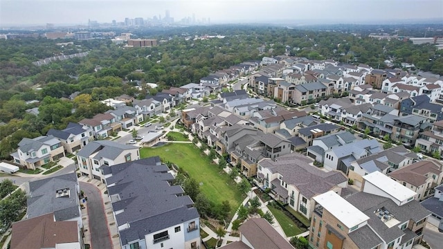 4209 Elevator Dr, Austin, TX 78731 - aerial view of property's location featuring nearby suburban area