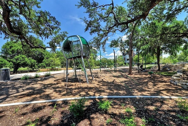 4209 Elevator Dr, Austin, TX 78731 - view of playground