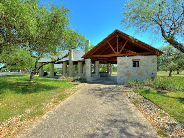 Listing photo 3 for 119 Bedford Dr, Spicewood TX 78669