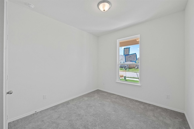213 Skipping Stone Run, Georgetown, TX 78628 - spare room featuring carpet floors