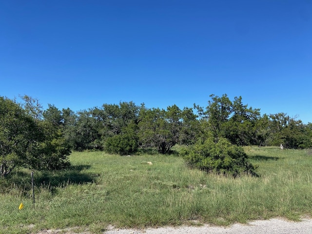 Listing photo 2 for LOT1058 Hob Nail, Horseshoe Bay TX 78657