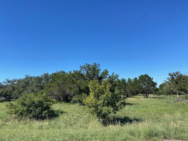 Listing photo 3 for LOT1058 Hob Nail, Horseshoe Bay TX 78657