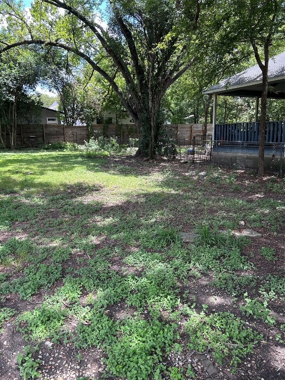 1213 Fort Branch Blvd, Austin TX, 78721 land for sale