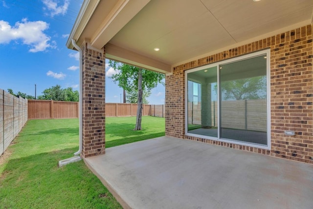 1004 Stonehill Dr, Georgetown, TX 78633 - view of patio