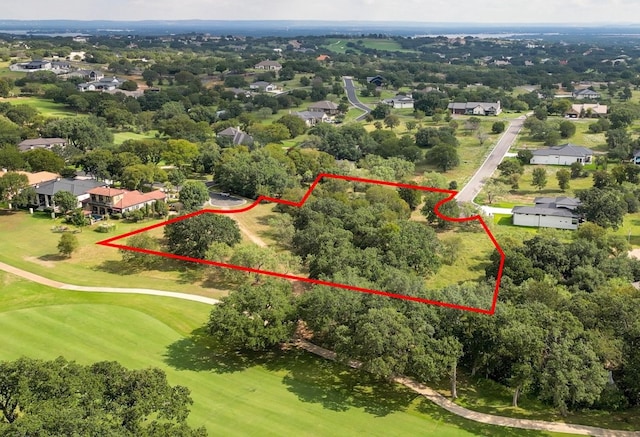 512 Flintstone, Horseshoe Bay TX, 78657 land for sale