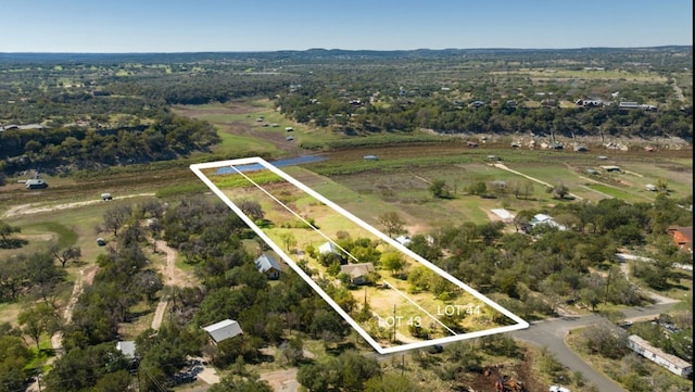 24911 Lake View Dr, Spicewood TX, 78669 land for sale