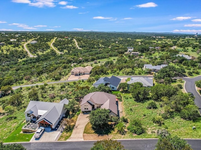 717 Fallow, Horseshoe Bay, TX 78657 - drone / aerial view