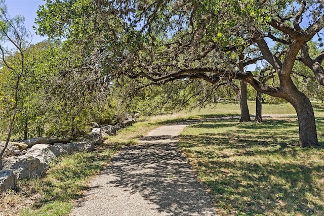 view of surrounding community