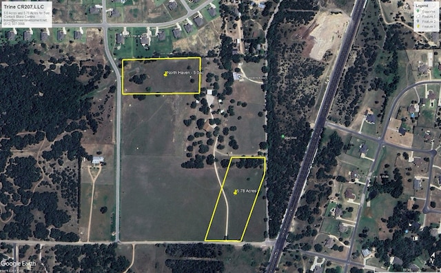 130 N Haven Dr, Liberty Hill TX, 78642 land for sale