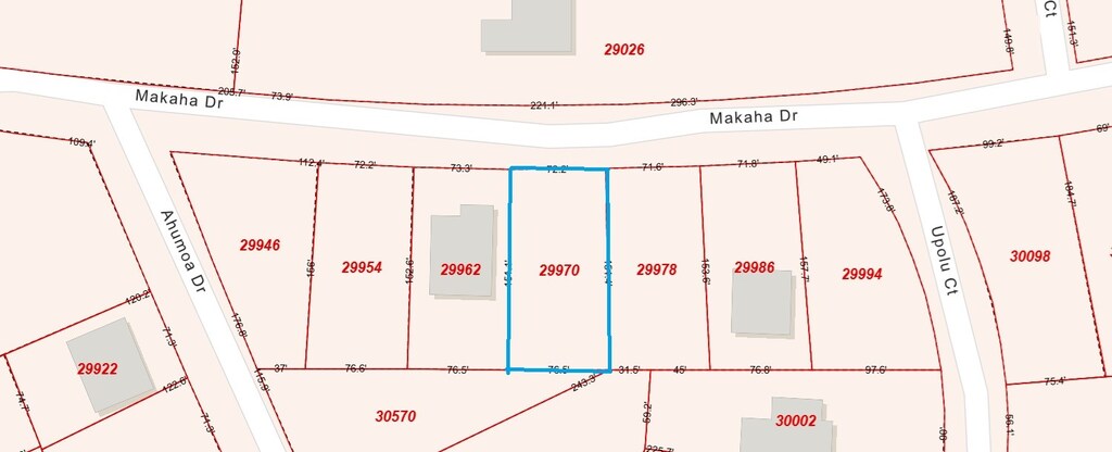TBD Makaha Dr, Bastrop, TX 78602