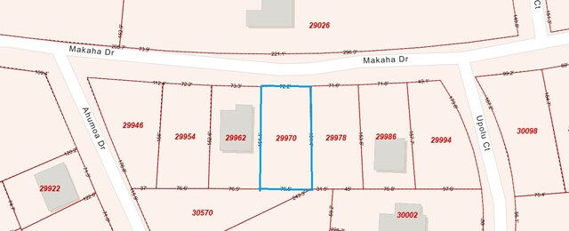 TBD Makaha Dr, Bastrop, TX 78602