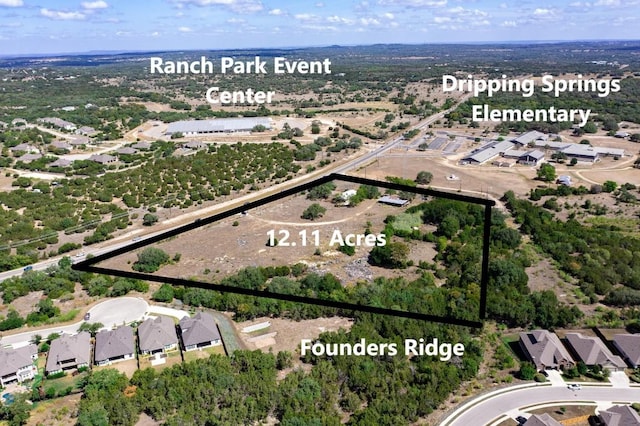 29300 Ranch Road 12, Dripping Springs, TX 78620 - photo 1
