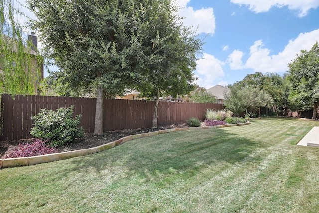 2717 Highland Trl, Leander, TX 78641 - view of yard