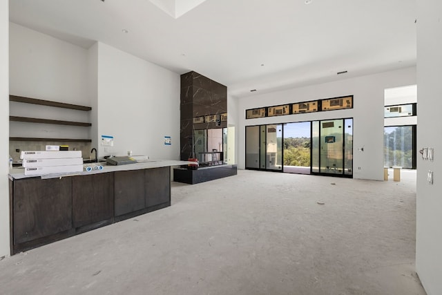 view of kitchen