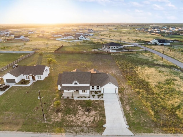 116 Bianca Cir, Del Valle, TX 78617 - view from above of property
