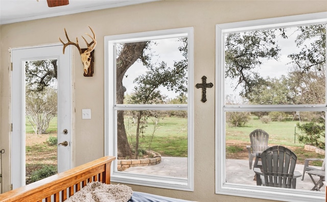 1619 Althaus Ranch Rd, Johnson City, TX 78636 - view of doorway