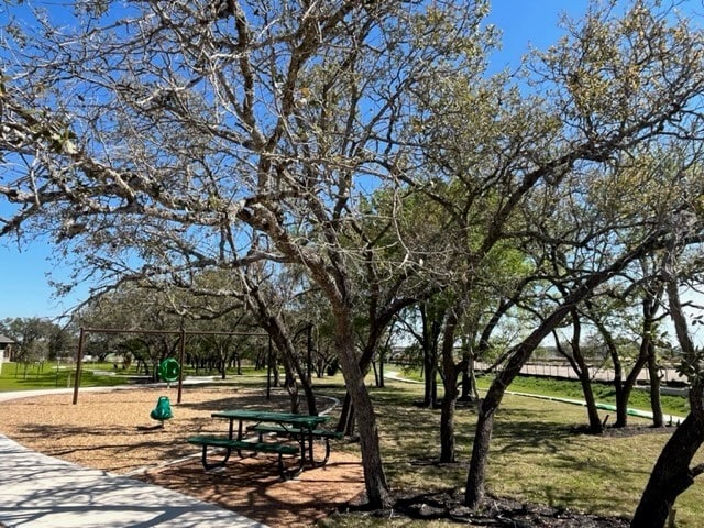 view of home's community